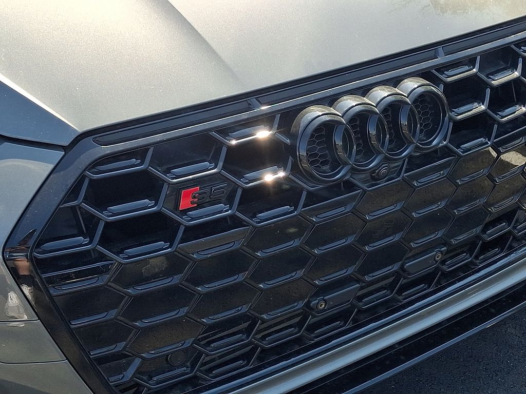 Thumbnail: 2024 Audi S5 - 4