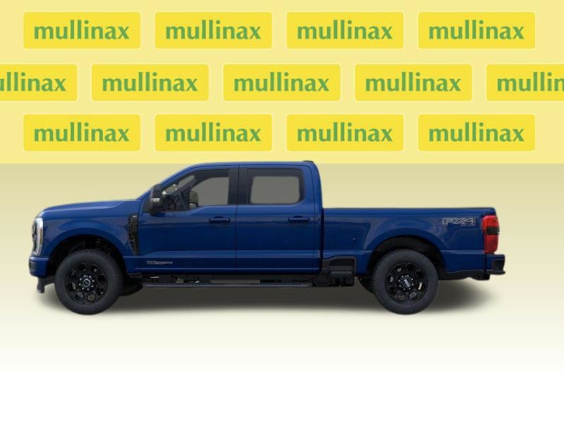 New 2026 Blue Ford XLT image 4