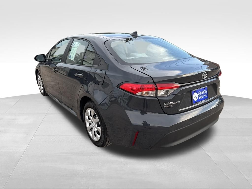Used 2024 Toyota Corolla Sedan
