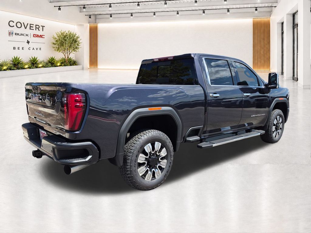 New 2026 Silver GMC Denali image 11