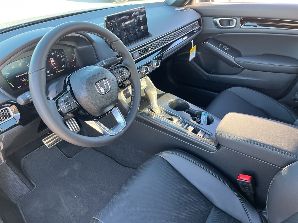 Thumbnail: 2026 Honda Civic - 9