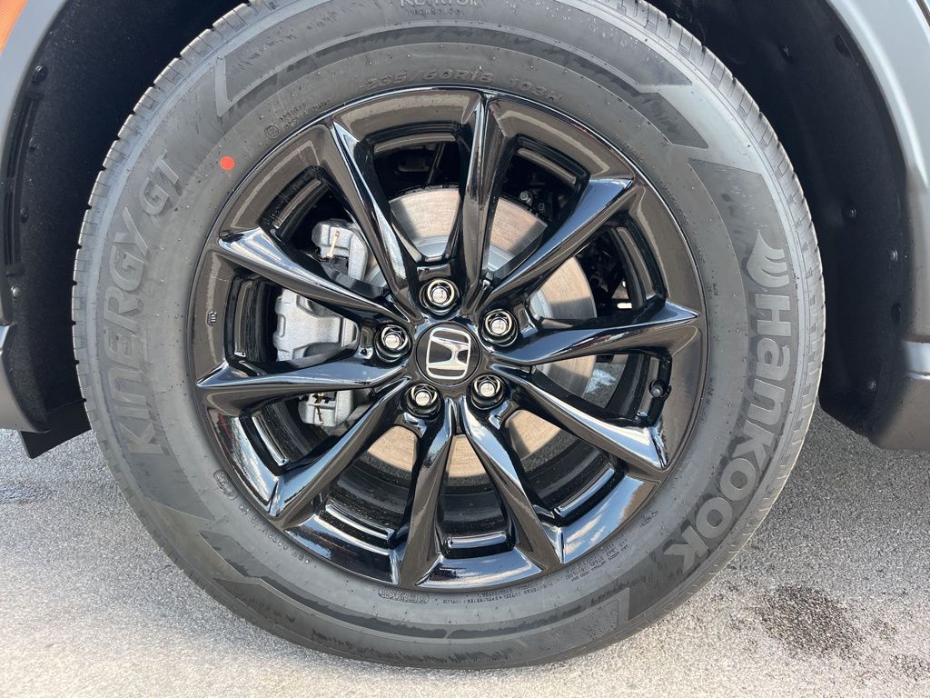 Thumbnail: 2026 Honda CR-V - 7