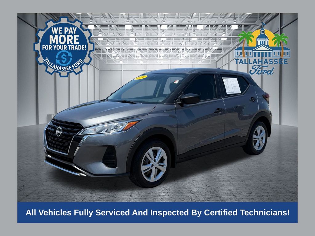 2024 Nissan Kicks S FWD