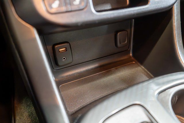 2018 GMC Canyon All Terrain Red at Solomon CJD Brownsville
