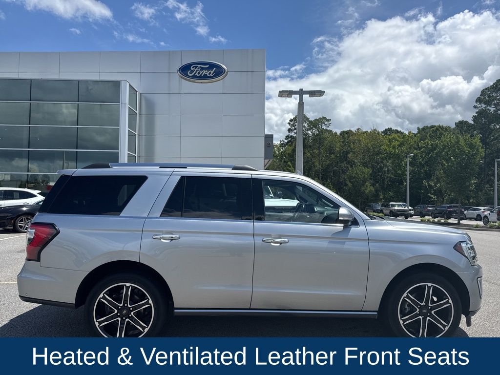 2021 Ford Expedition Limited