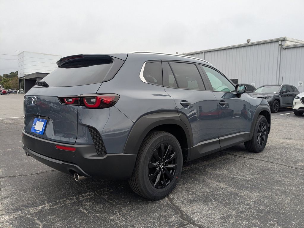 2026 Mazda CX-50 2.5 S Preferred