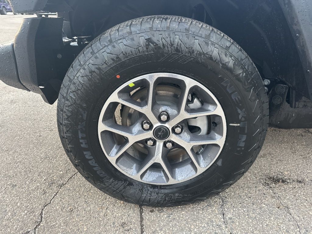 New 2026 Jeep Wrangler SUV