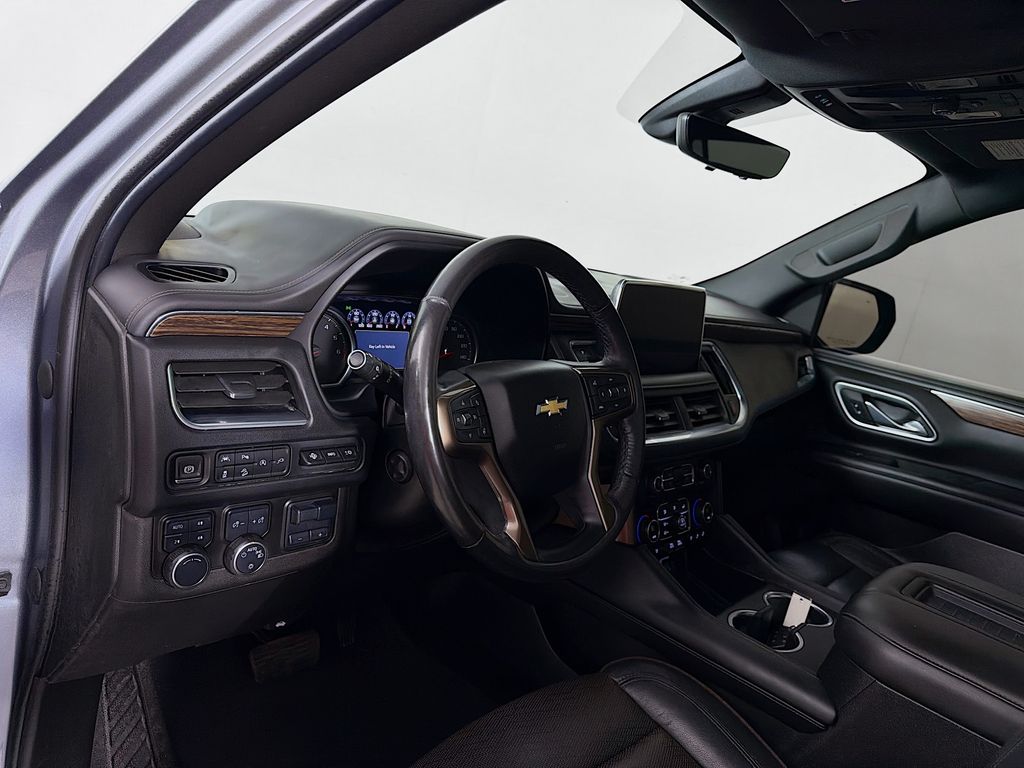 Used 2021 Chevrolet Suburban SUV