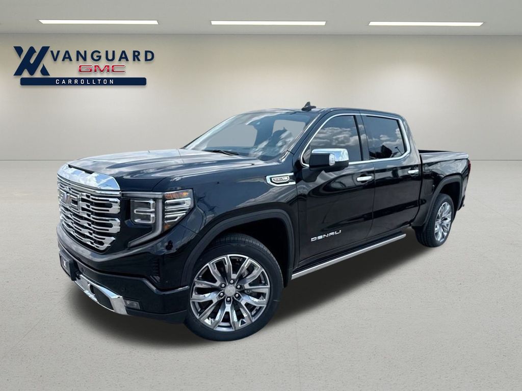 2026 GMC Sierra 1500 Denali Crew Cab 4WD