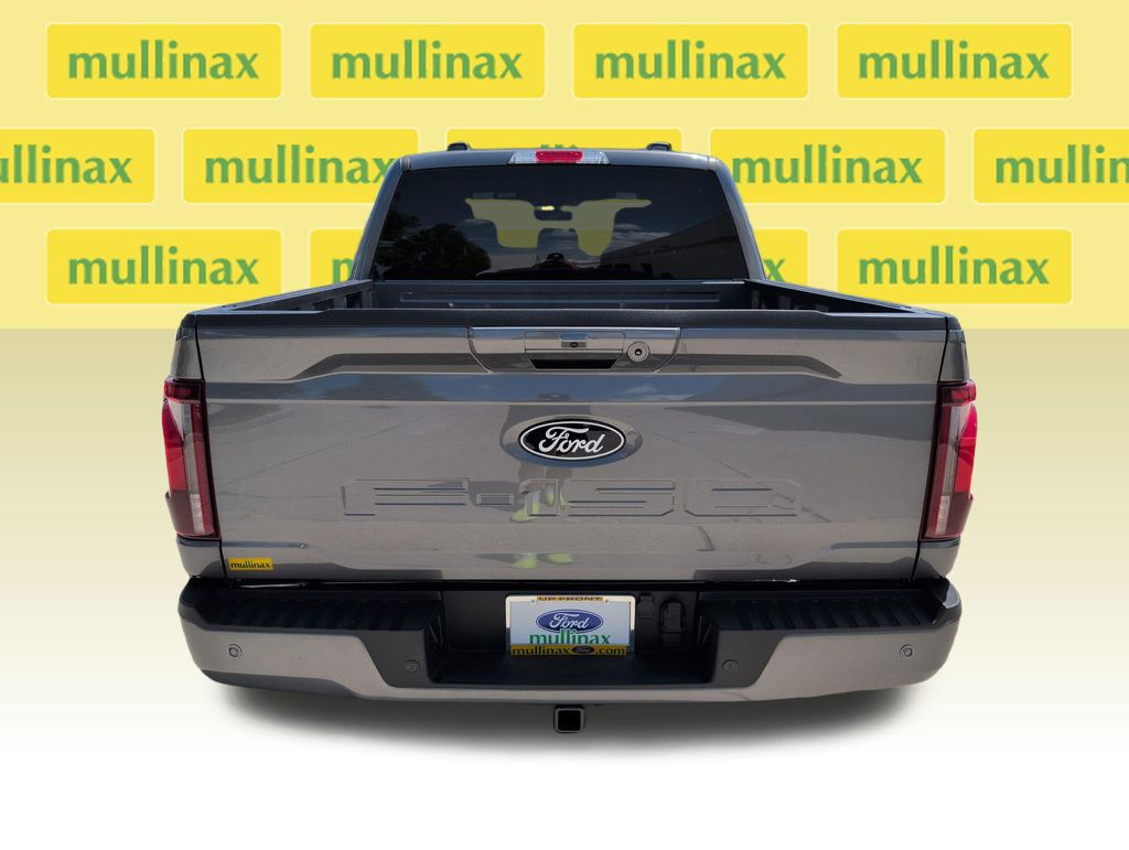 New 2026 Gray Ford Lariat image 26