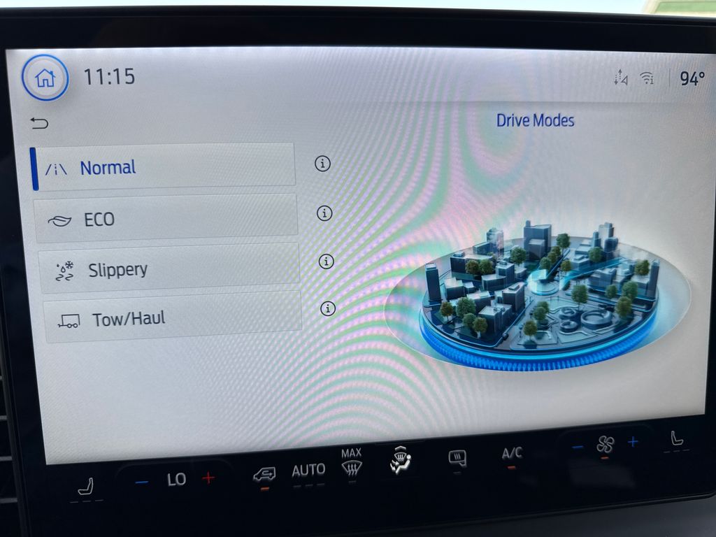 New 2026 White Ford Base image 33