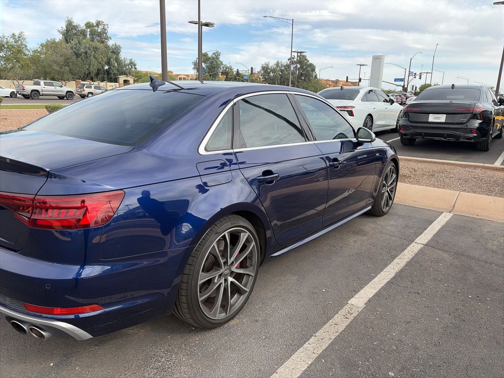 Thumbnail: 2018 Audi S4 - 5