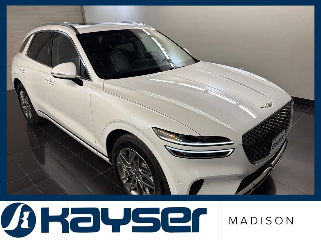 2023 Genesis GV70 2.5T