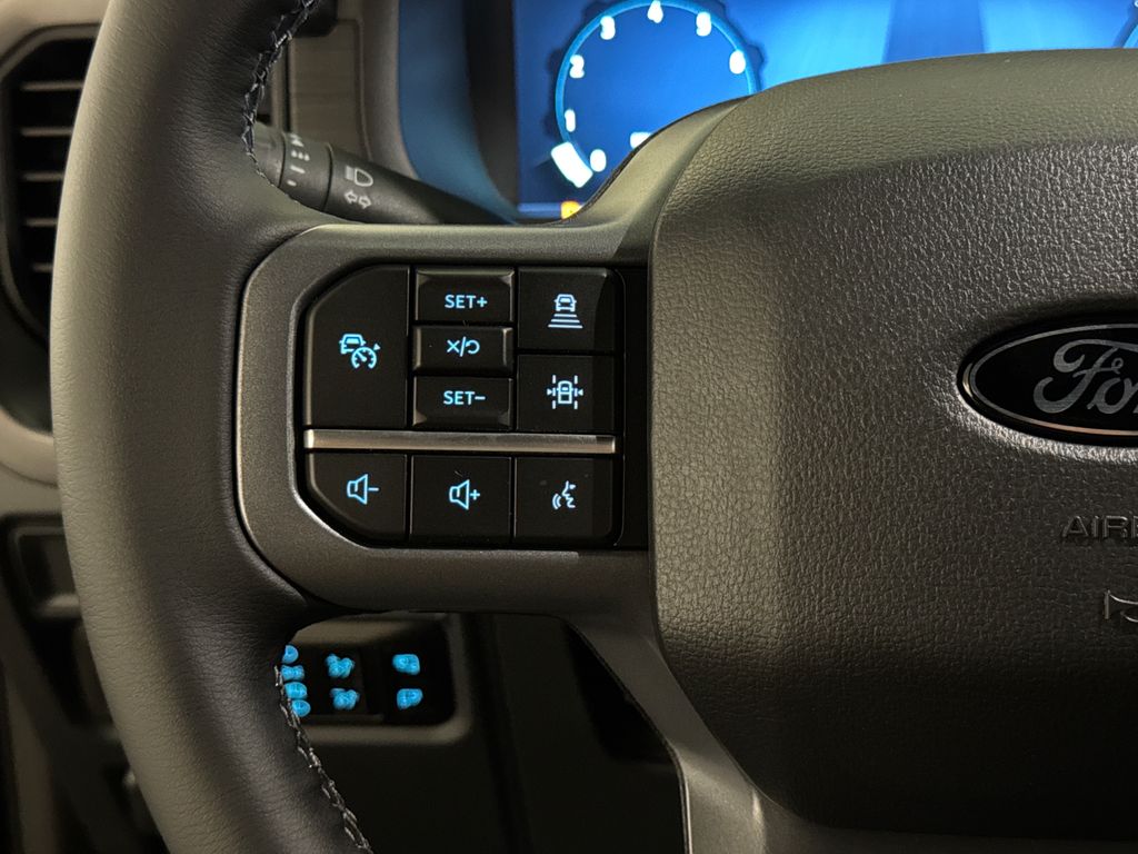 New 2026 Black Ford XLT image 36
