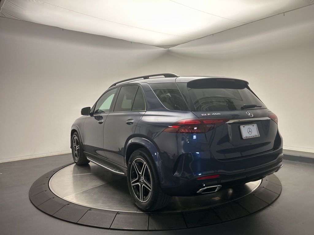 Thumbnail: 2026 Mercedes-Benz GLE - 5