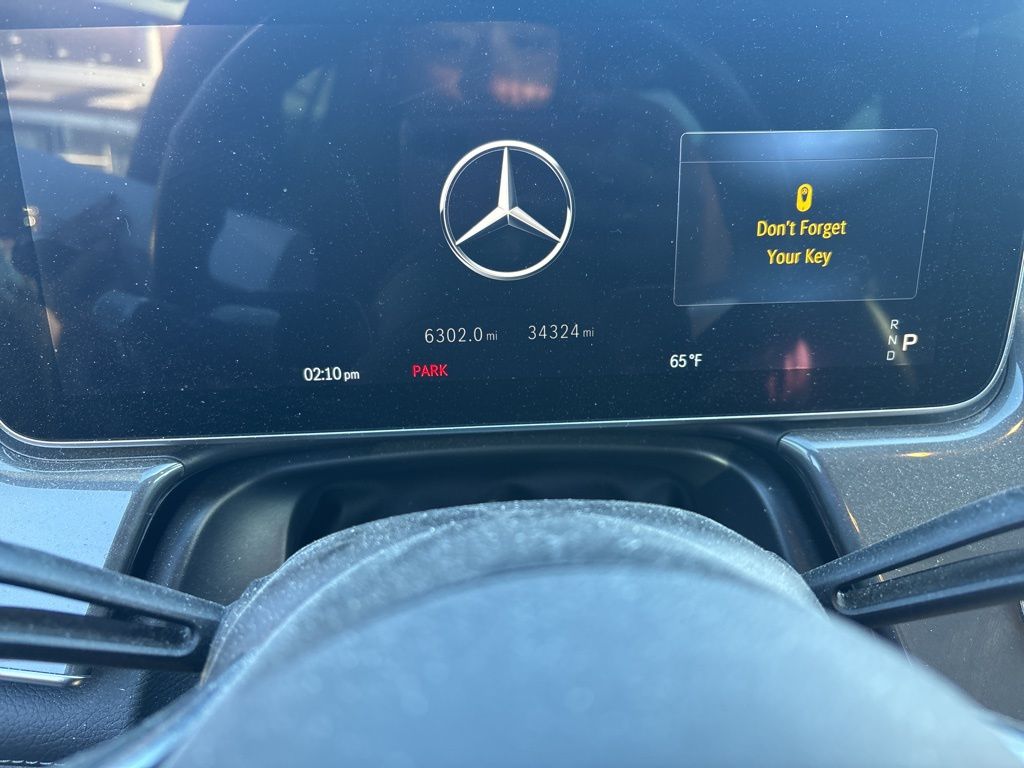 Thumbnail: 2022 Mercedes-Benz EQS - 14