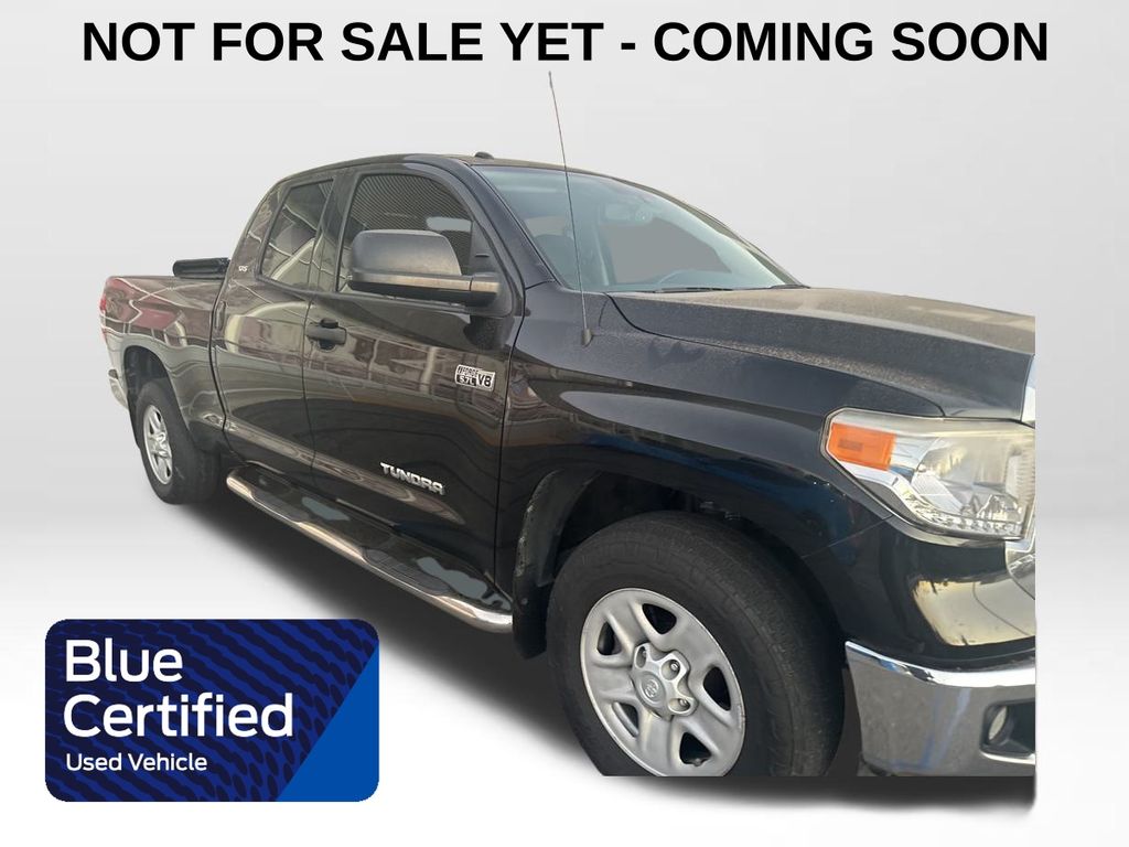 2016 Toyota Tundra SR5