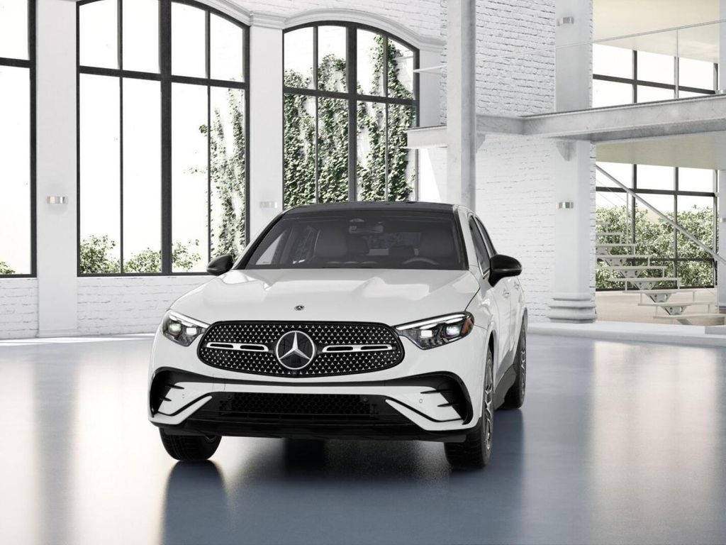 GLC 300 4MATIC Coupe