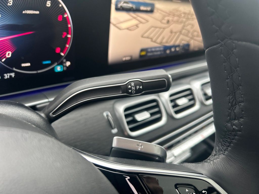 2026 Mercedes-Benz GLE GLE 350 Gray at John Sisson Motors