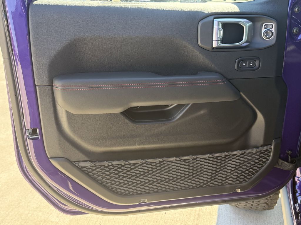 2026 Jeep Wrangler Moab 392 Purple at Mac Haik CDJR North Houston