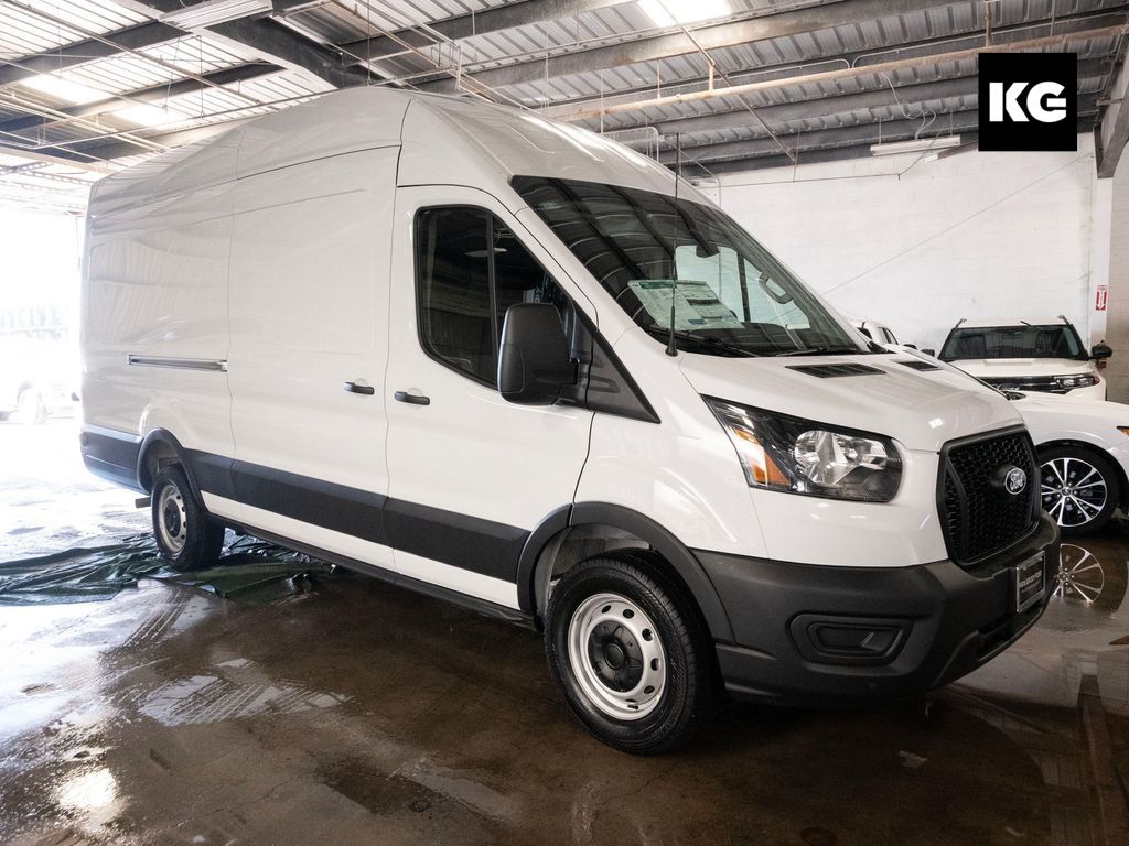 2026 Ford Transit Cargo