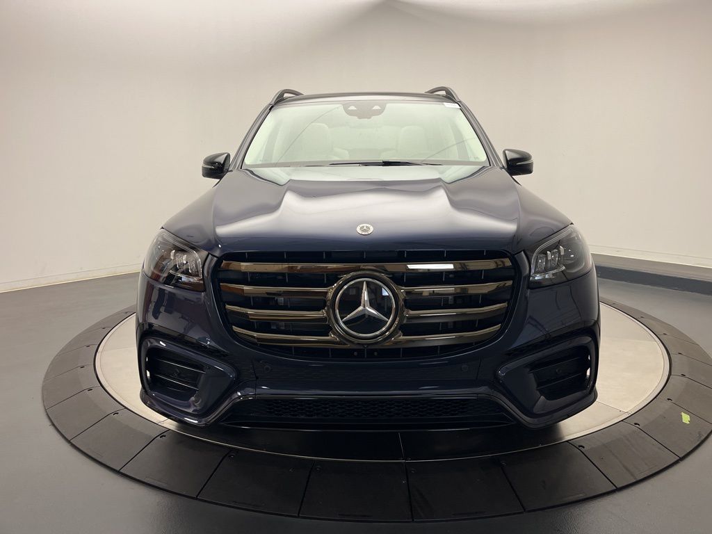 Thumbnail: 2026 Mercedes-Benz GLS - 2