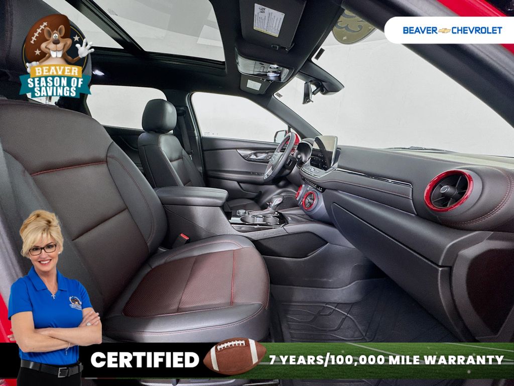Used 2023 Chevrolet Blazer SUV