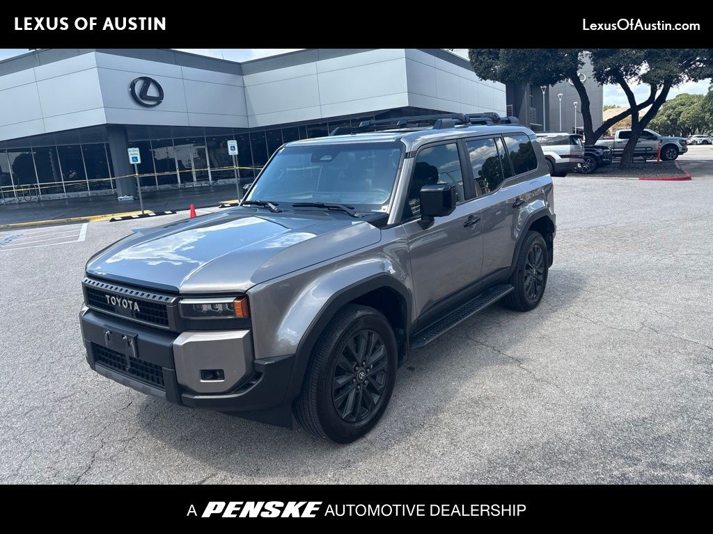 2025 Toyota Land Cruiser  -
                  Austin, TX