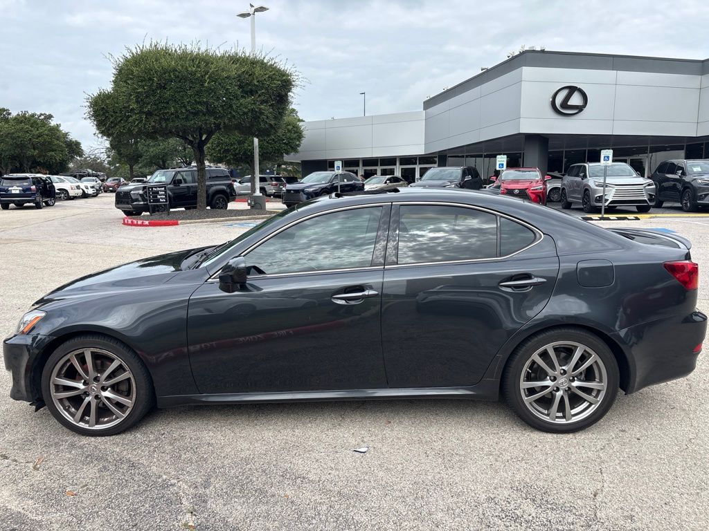 Thumbnail: 2008 Lexus IS - 2