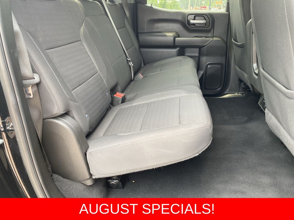 Used 2025 Chevrolet Silverado 1500 Truck