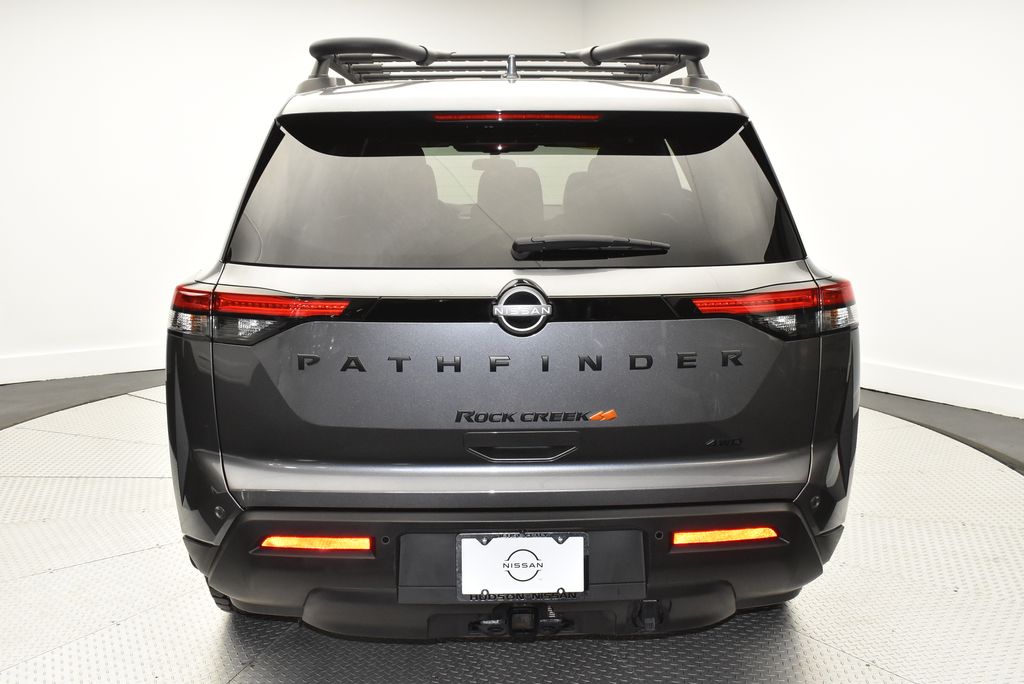 Thumbnail: 2024 Nissan Pathfinder - 6