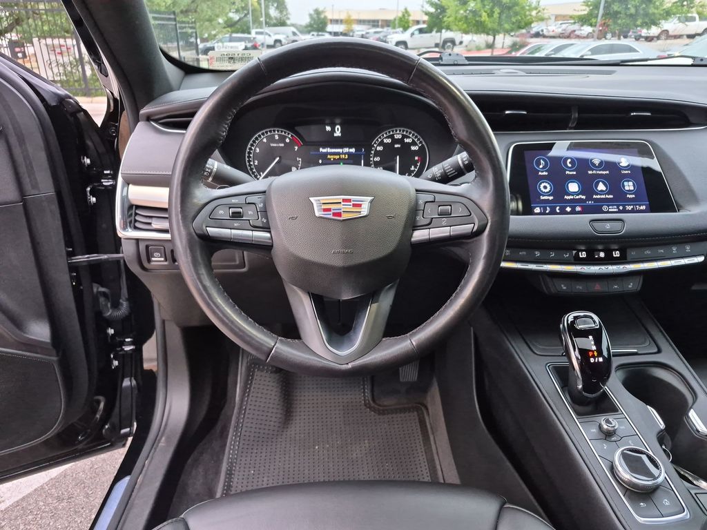 Used Car 2023 Cadillac Xt4  Premium Luxury For Sale Under $30,000 In Austin, Texas