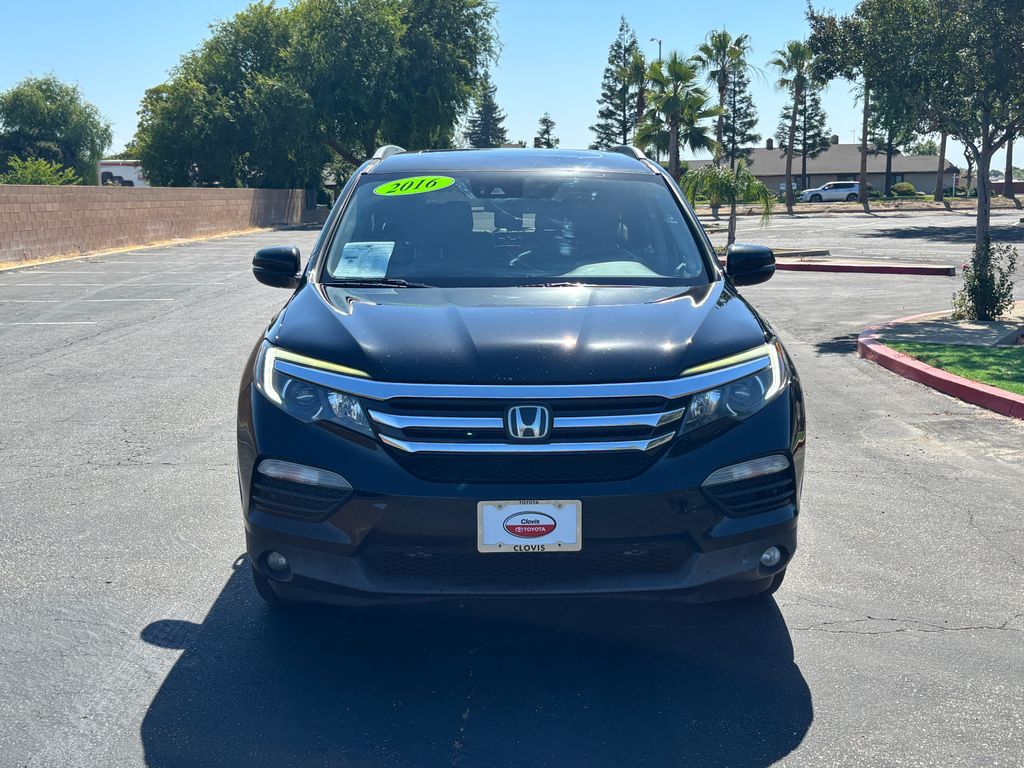 Thumbnail: 2016 Honda Pilot - 2