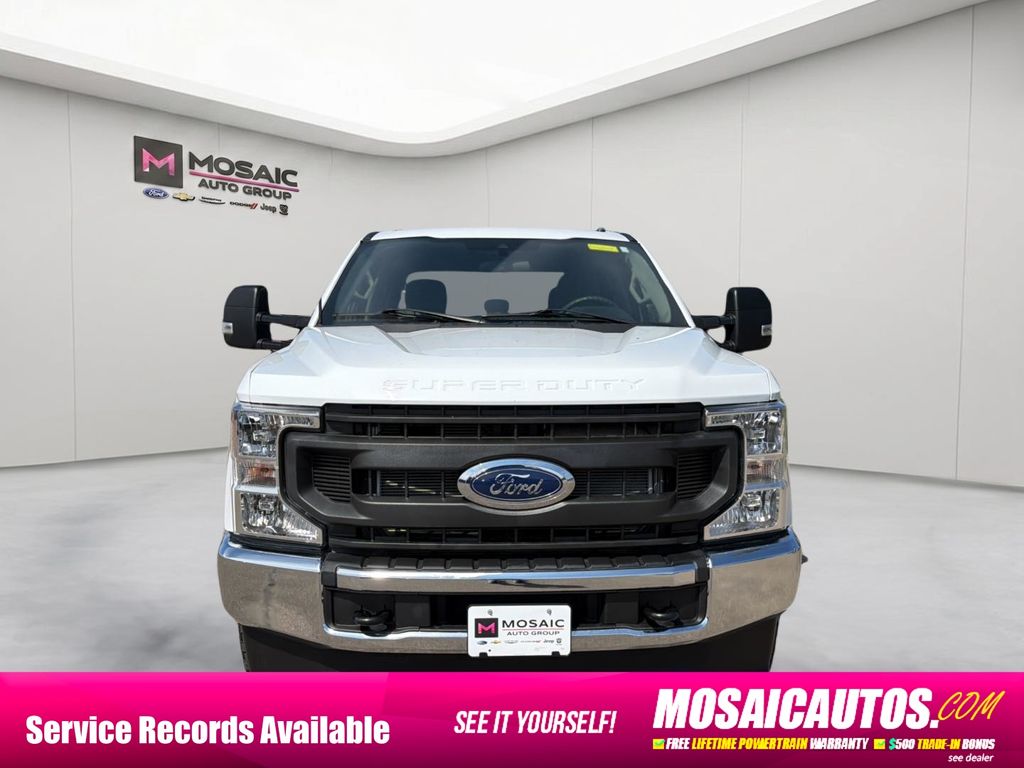 2022 Ford F-350SD