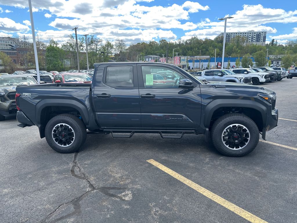 Used 2026 Toyota Tacoma Hybrid Truck