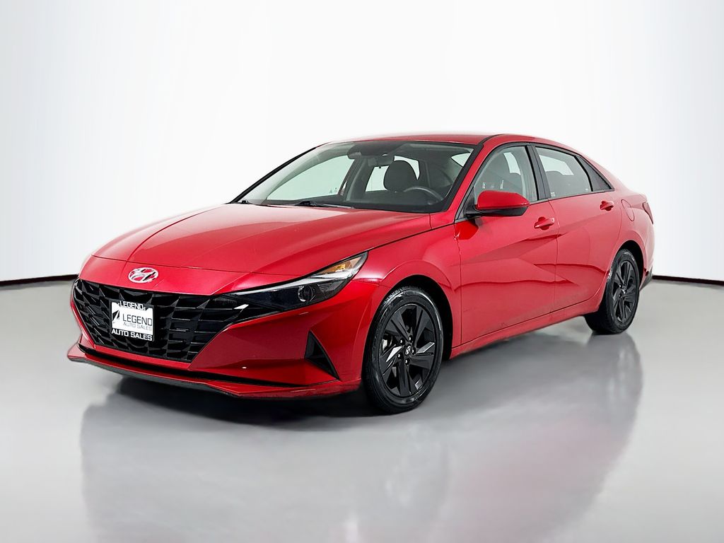 2021 Hyundai Elantra