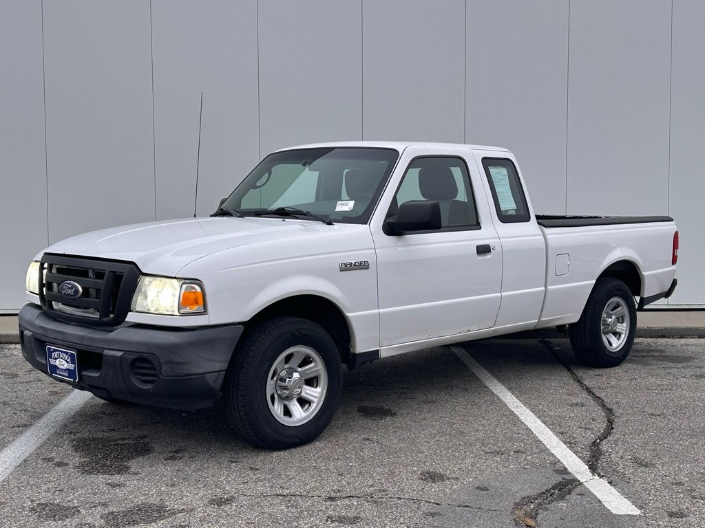 2010 Ford Ranger XL SuperCab