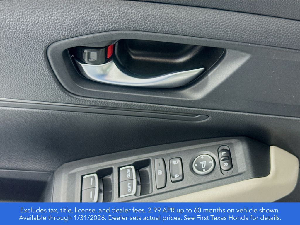 New Car 2025 Honda Accord  Lx For Sale Under $30,000 In Austin, Texas