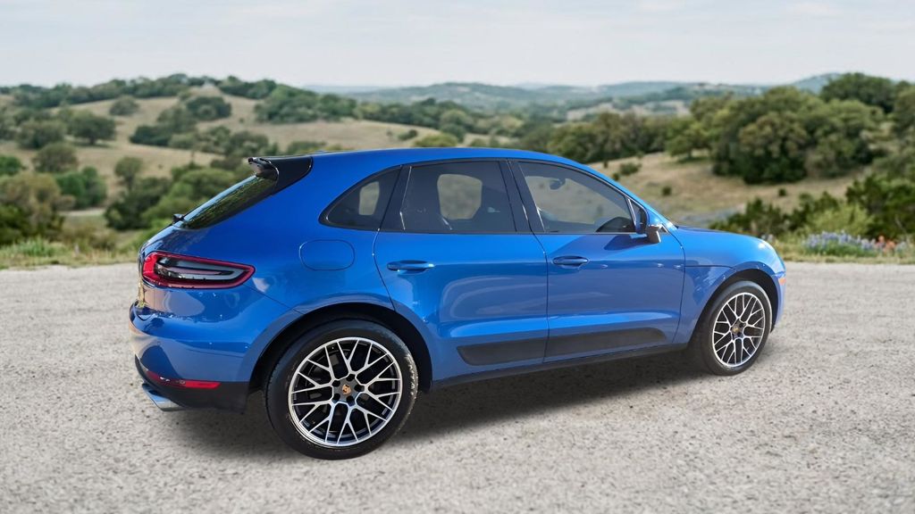 Used Car 2018 Porsche Macan  For Sale Under $25,000 In Austin, Texas