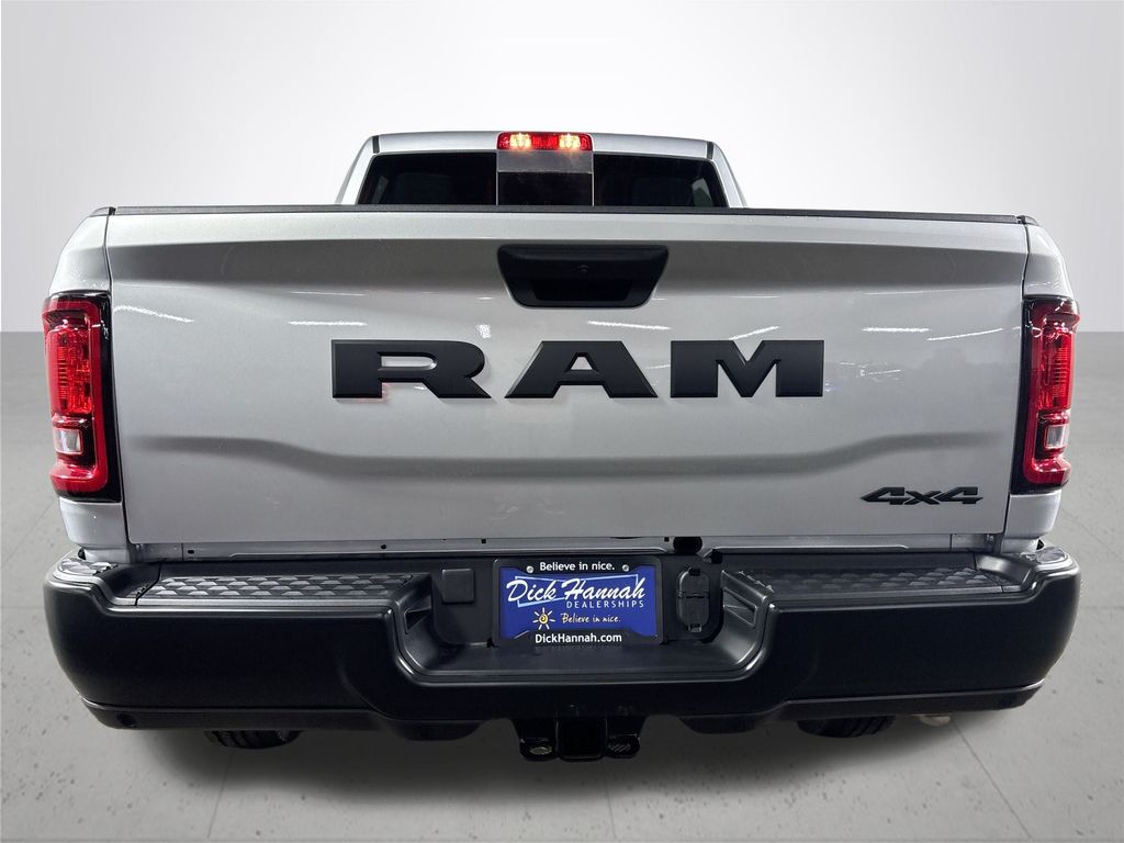 2026 Ram 2500 Tradesman