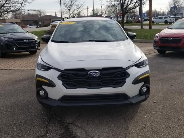 used 2025 Subaru Crosstrek car, priced at $29,900