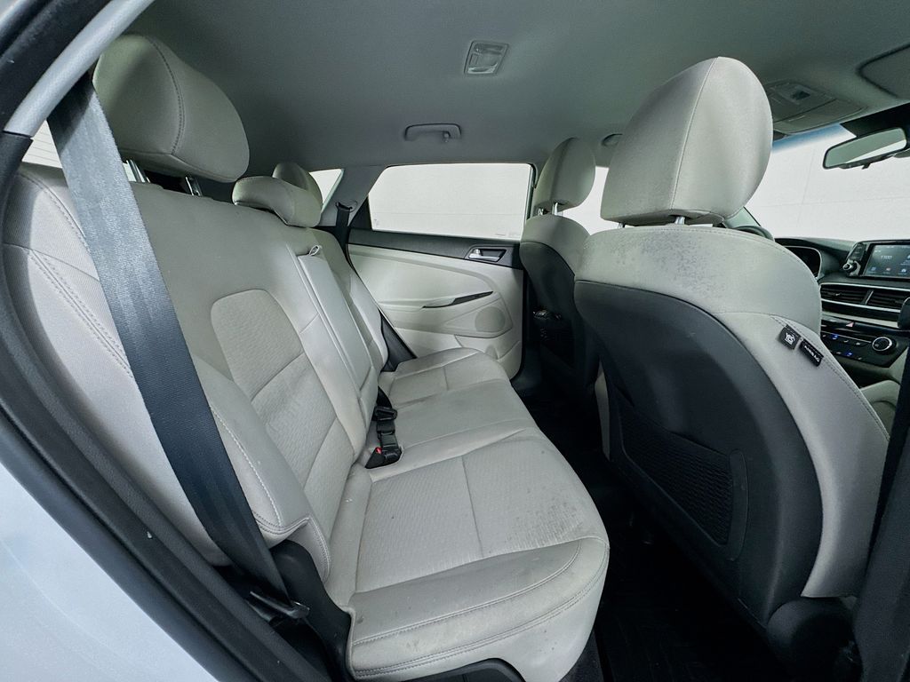 Used Car 2021 Hyundai Tucson  Value For Sale Under $20,000 In Austin, Texas