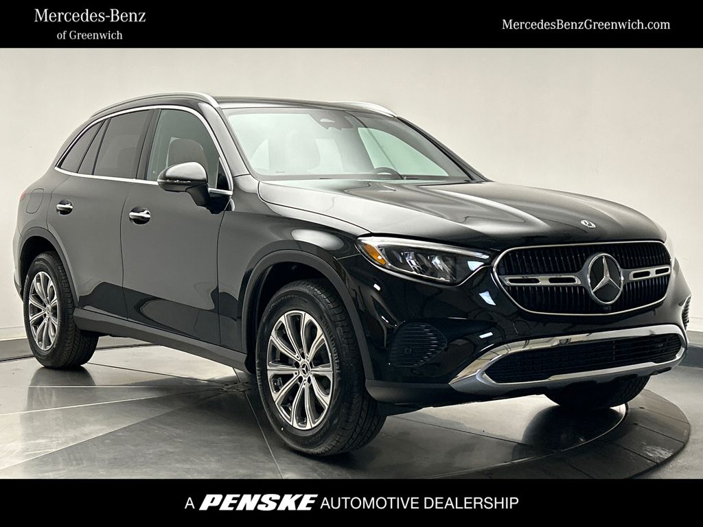 2025 Mercedes-Benz GLC 300 -
                Greenwich, CT