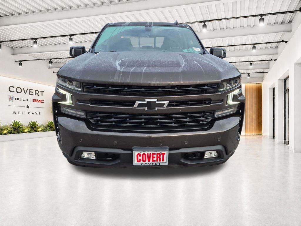 Used Car 2021 Chevrolet Silverado 1500  Rst For Sale Under $30,000 In Austin, Texas