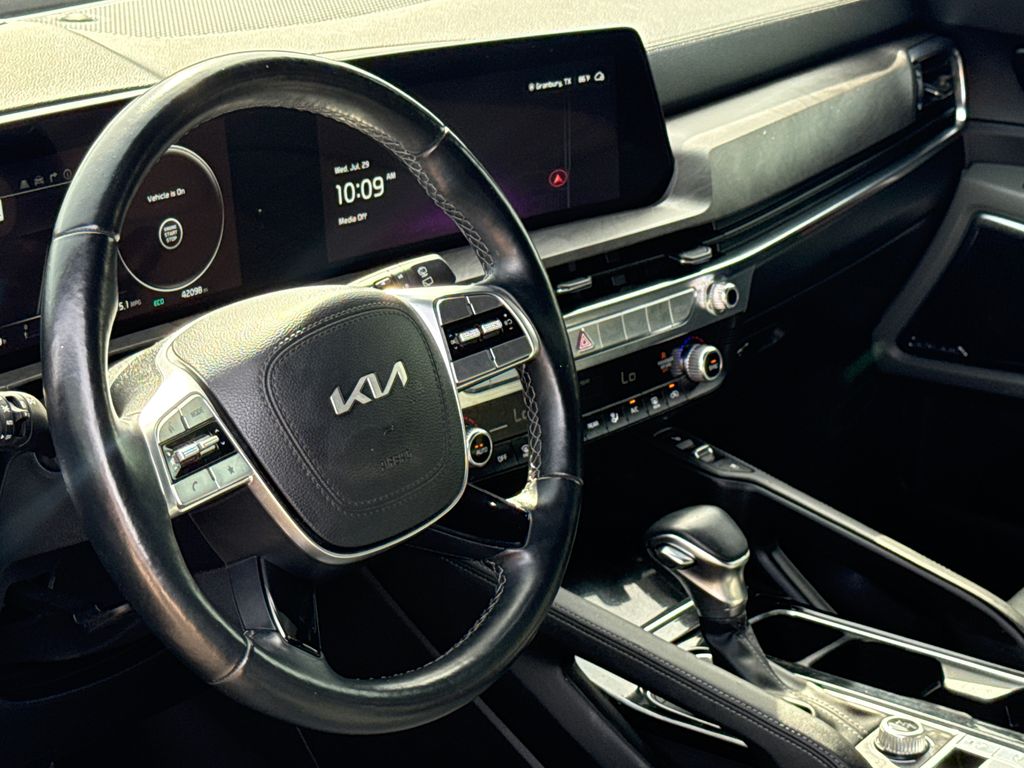 Used 2024 Kia Telluride SUV