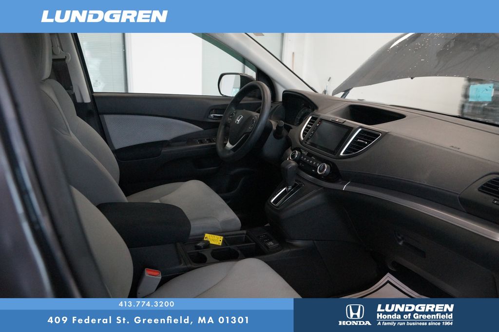 Used 2015 Honda CR-V SUV