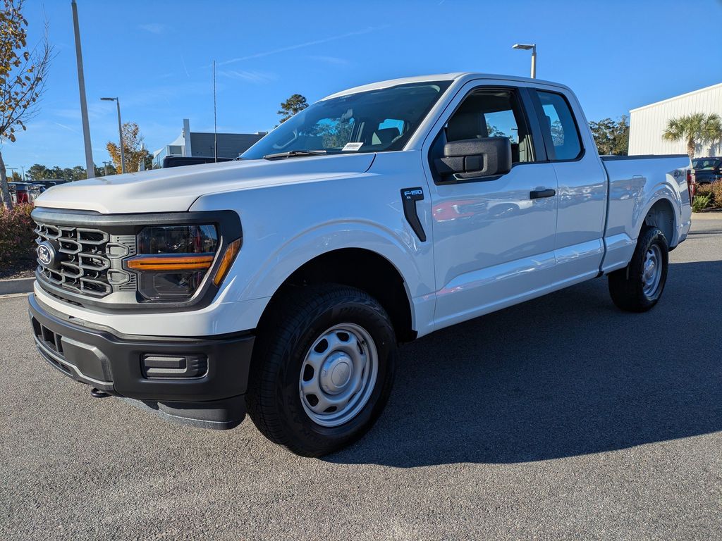 2025 Ford F-150 XL