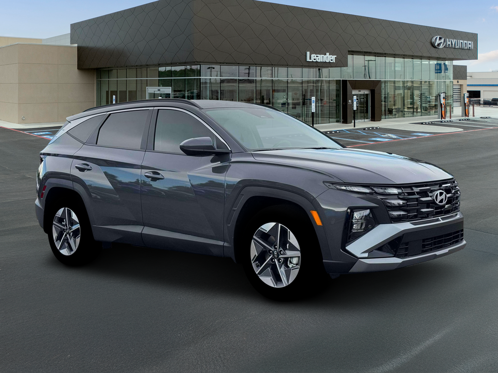 Thumbnail: 2026 Hyundai Tucson - 10