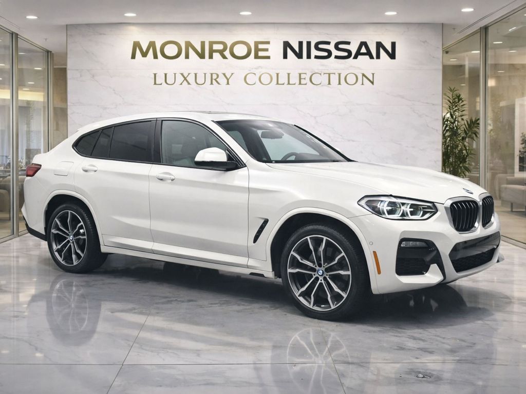 2023 BMW X4 xDrive30i AWD