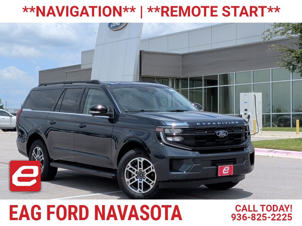 2026 Ford Expedition Max Active - 0